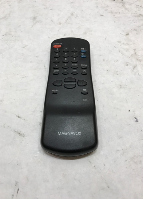Magnavox NA386 Converter Remote Control TB100MW9 TB100MW9A TB110MW9 Tested! - DW