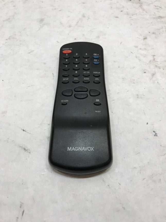 Magnavox NA386 Converter Remote Control TB100MW9 TB100MW9A TB110MW9 Tested! - DW