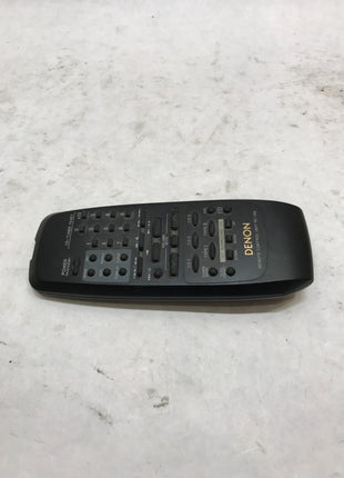 Denon RC-199 Original Replacement Remote Control Unit Tested & Working!!! - DW