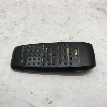 Denon RC-199 Original Replacement Remote Control Unit Tested & Working!!! - DW