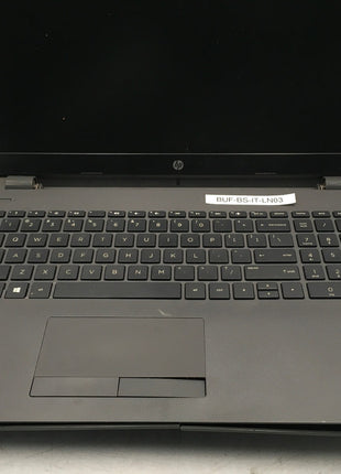 HP 255 G6 - FOR PARTS/REPAIR - AMD E SERIES CPU - NO RAM -READ DESC-NO POWER- BB