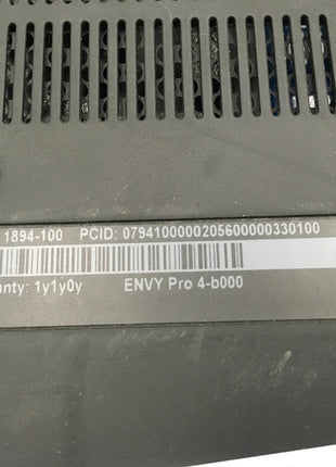 HP ENVY PRO 4 B000 - FOR PARTS/NO BOOT - INTEL I5 3RD GEN - NO RAM - 14"-READ-BB