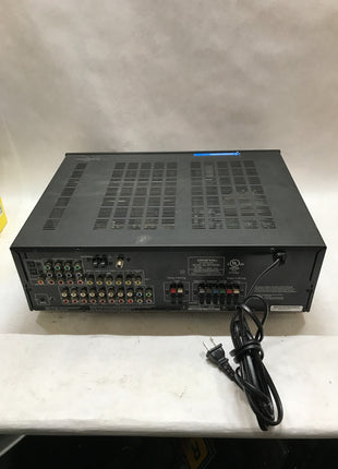 Onkyo HT-R340 5.1 Channel Home Surround Sound Receiver NO REMOTE Tested!!!! - DW