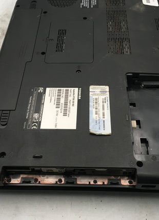 TOSHIBA SATELLITE P755 S5182 -FOR PARTS/BAD LCD- INTEL I5 2ND GEN - 4GB RAM - BB
