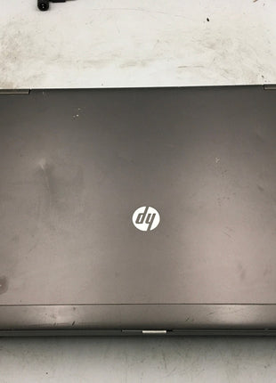 HP PROBOOK 6360B - FOR PARTS/BAD LCD - INTEL I5 2ND GEN - NO RAM - 13" -READ- BB
