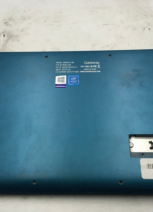 GATEWAY G2TN141 5BL - FOR PARTS/REPAIR - INTEL CELERON N4020 - 4GB RAM - READ-BB