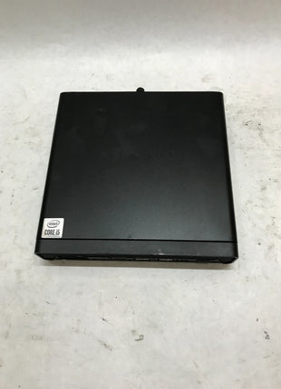 HP ProDesk 600 G6 Desktop Mini Intel i5-10500T 8GB RAM 128GB Windows 11 READ -DW