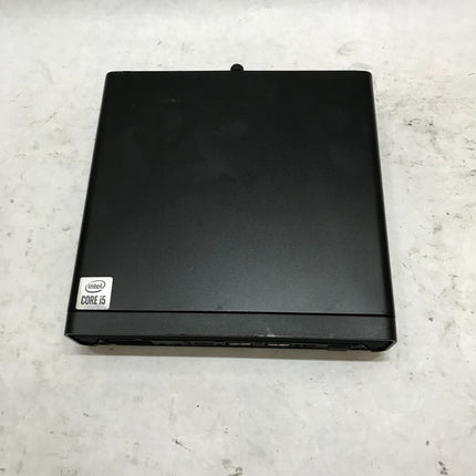 HP ProDesk 600 G6 Desktop Mini Intel i5-10500T 8GB RAM 128GB Windows 11 READ -DW