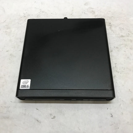 HP ProDesk 600 G6 Desktop Mini Intel i5-10500T 8GB RAM 128GB Windows 11 READ -DW