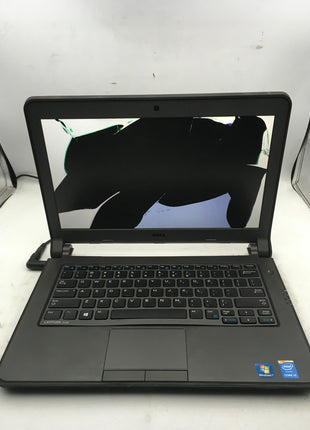 DELL LATITUDE 3340 - FOR PARTS - INTEL CORE I3 - NO RAM - 14" - READ DESC - BB!