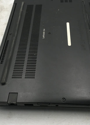 DELL LATITUDE 7390 -FOR PARTS/NO POWER- INTEL I3 7TH GEN - NO RAM -READ DESC- BB