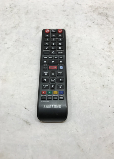 Genuine Samsung AK59-00146A Remote Control OEM Original Tested Working - DW