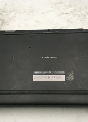 DELL LATITUDE 3190 -FOR PARTS/BAD LCD- INTEL CELERON N - 4GB RAM -READ DESC- BB