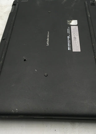 DELL LATITUDE 3190 -BOOTS TO BIOS/LOCKED BIOS- INTEL CELERON N4120 - 4GB RAM -BB