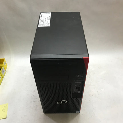 Fujitsu Esprimo p958 Desktop Intel i5-8500 8GB RAM 256GB SSD Windows 11 OS! - DW