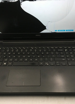 DELL LATITUDE 3570 - FOR PARTS/BAD LCD - INTEL I5 6200U - 8GB RAM -READ DESC- BB
