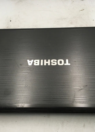 TOSHIBA SATELLITE P755 S5182 -FOR PARTS/BAD LCD- INTEL I5 2ND GEN - 4GB RAM - BB