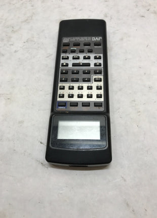 JVC RM-SX509U For XL-M509U / XL-M508 Remote Control Tested And Working!! - DW