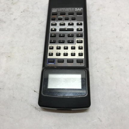 JVC RM-SX509U For XL-M509U / XL-M508 Remote Control Tested And Working!! - DW