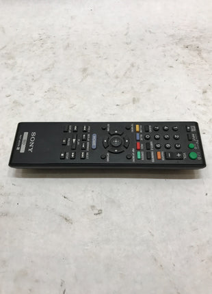 Sony BD Remote Control RMT-B107A for Blu-ray Players - Tested And Working!! - DW