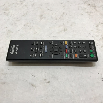 Sony BD Remote Control RMT-B107A for Blu-ray Players - Tested And Working!! - DW