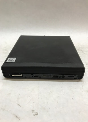HP ProDesk 600 G6 Desktop Mini Intel i5-10500T 8GB RAM 128GB Windows 11 READ -DW