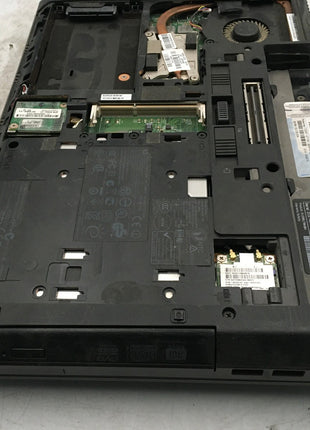 HP PROBOOK 6360B - FOR PARTS/BAD LCD - INTEL I5 2ND GEN - NO RAM - 13" -READ- BB