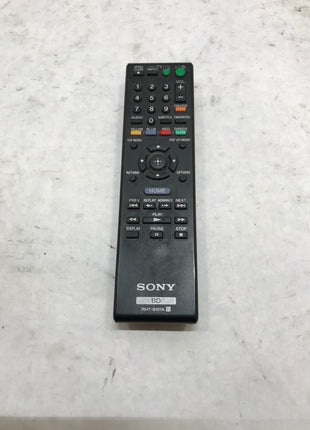 Sony BD Remote Control RMT-B107A for Blu-ray Players - Tested And Working!! - DW