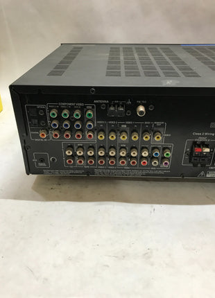 Onkyo HT-R340 5.1 Channel Home Surround Sound Receiver NO REMOTE Tested!!!! - DW