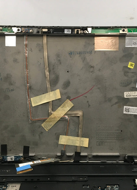 DELL LATITUDE E6410 -FOR PARTS/MISSING PARTS- INTEL I5 1ST GEN - NO RAM -READ-BB