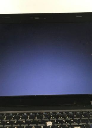 LENOVO THINKPAD SL510 - FOR PARTS/BAD POWER PORT - INTEL T6570 - NO RAM -READ-BB