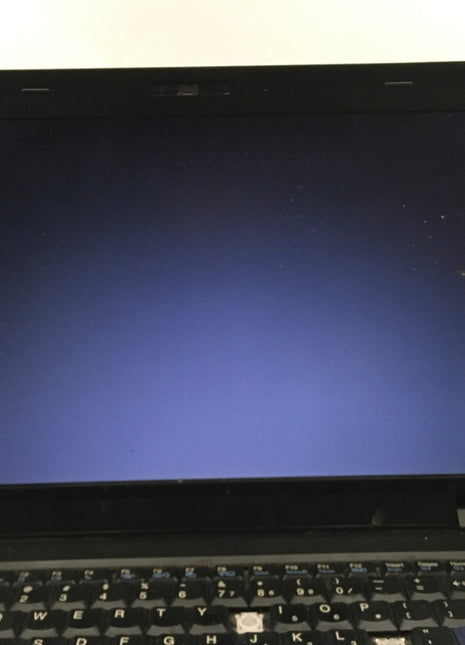 LENOVO THINKPAD SL510 - FOR PARTS/BAD POWER PORT - INTEL T6570 - NO RAM -READ-BB