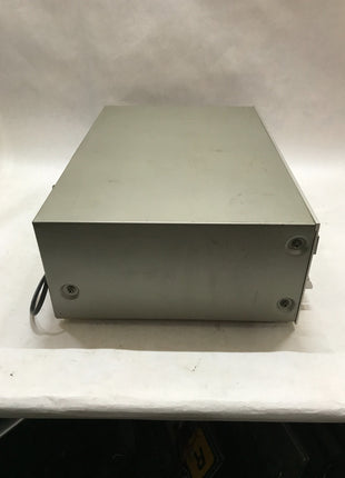Vintage Silver Teac Stereo Cassette Deck - Model CX-350 Tested & Working!!! - DW