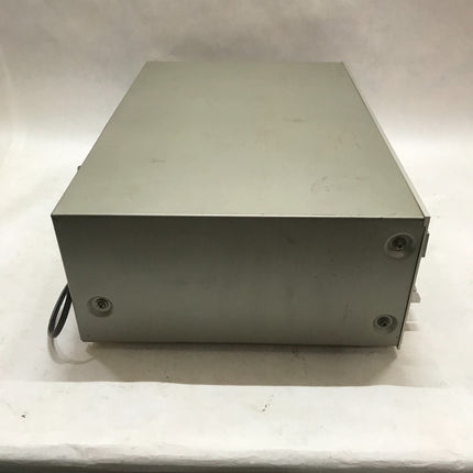 Vintage Silver Teac Stereo Cassette Deck - Model CX-350 Tested & Working!!! - DW