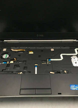 DELL LATITUDE E5420 - FOR PARTS/MISSING PARTS - INTEL I5 2ND GEN - NO RAM - BB