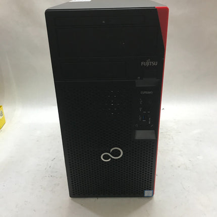 Fujitsu Esprimo p958 Desktop Intel i5-8500 8GB RAM 256GB SSD Windows 11 OS! - DW
