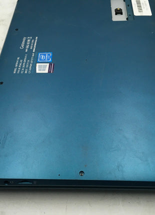 GATEWAY G2TN141 5BL - FOR PARTS/REPAIR - INTEL CELERON N4020 - 4GB RAM - READ-BB