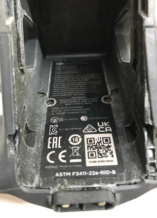 DJI FPV 4K Drone Aircraft Only P/N FD1W4K – For Parts Untested Broken Arm!! - DW