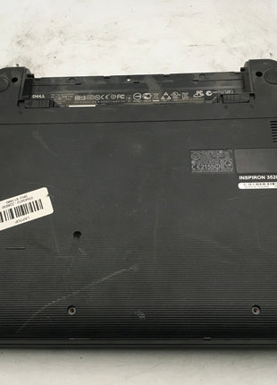 DELL INSPIRON 3520 - FOR PARTS - INTEL CORE I3 - 4GB RAM - 15" - READ DESC - BB