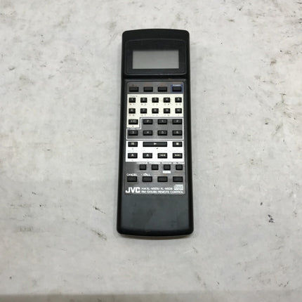 JVC RM-SX509U For XL-M509U / XL-M508 Remote Control Tested And Working!! - DW