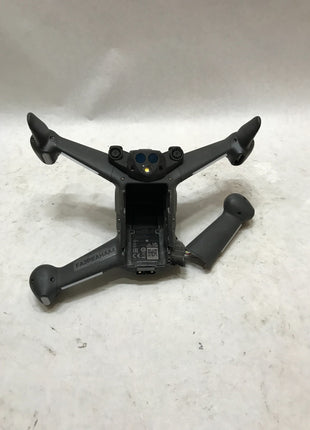 DJI FPV 4K Drone Aircraft Only P/N FD1W4K – For Parts Untested Broken Arm!! - DW