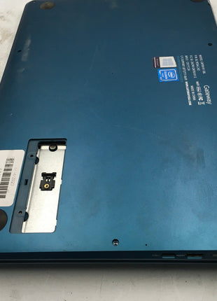 GATEWAY G2TN141 5BL - FOR PARTS/REPAIR - INTEL CELERON N4020 - 4GB RAM - READ-BB