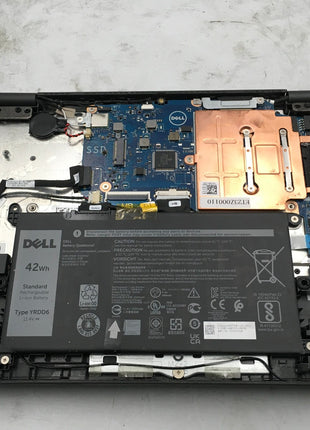 DELL LATITUDE 3190 -FOR PARTS/BAD LCD- INTEL CELERON N - 4GB RAM -READ DESC- BB