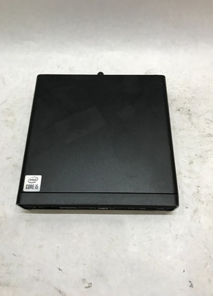 HP ProDesk 600 G6 Desktop Mini Intel i5-10500T 8GB RAM 128GB Windows 11 READ -DW