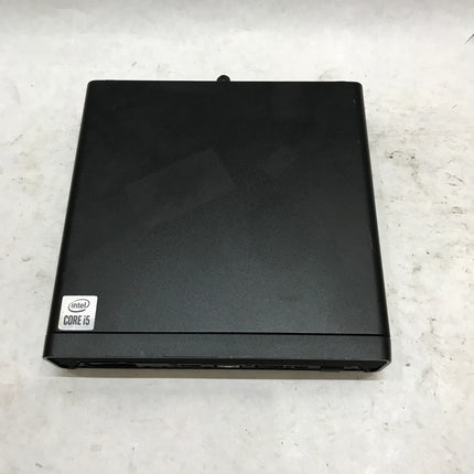 HP ProDesk 600 G6 Desktop Mini Intel i5-10500T 8GB RAM 128GB Windows 11 READ -DW