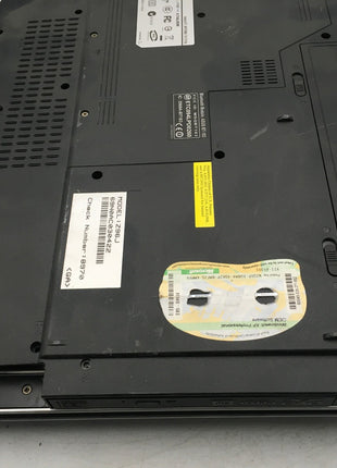 ALTERNATIVE SYSTEMS Z86J - BOOTS TO BIOS - INTEL CORE 2 DUO - 4GB RAM - READ -BB