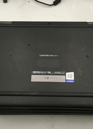 DELL LATITUDE 3190 - LOT OF 5 - FOR PARTS/REPAIR - INTEL CELERON - 4GB RAM - BB!