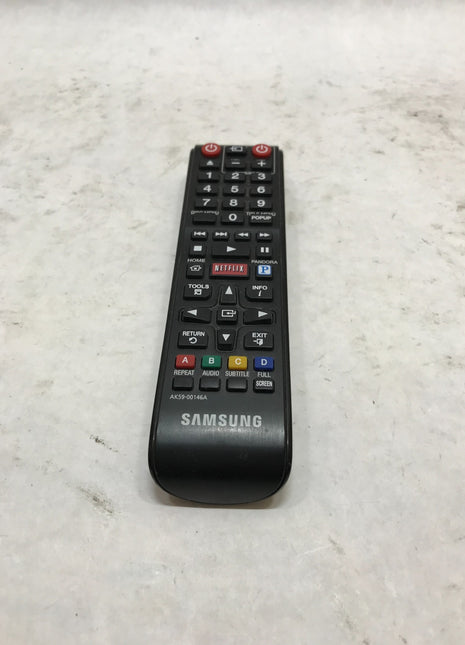 Genuine Samsung AK59-00146A Remote Control OEM Original Tested Working - DW