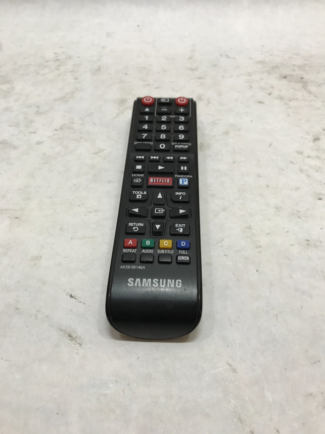 Genuine Samsung AK59-00146A Remote Control OEM Original Tested Working - DW