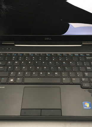 DELL LATITUDE E5440 - FOR PRATS/BAD LCD - INTEL I3 4TH GEN - NO RAM - READ - BB!